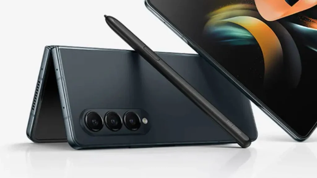 Samsung galaxy Z Fold 4