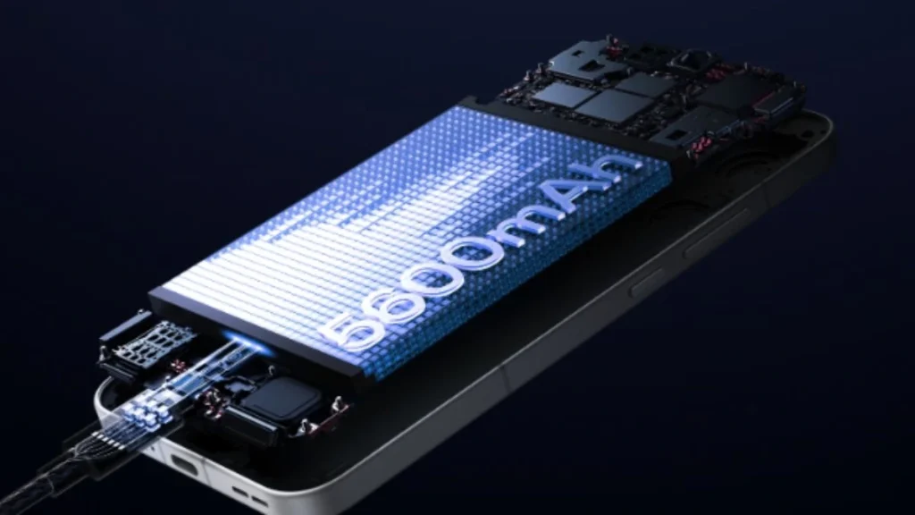 Marathon Battery Life & Blazing Charging