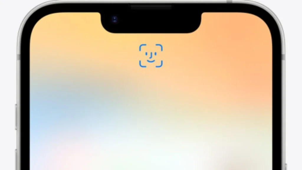 Face ID n iPhone 16e