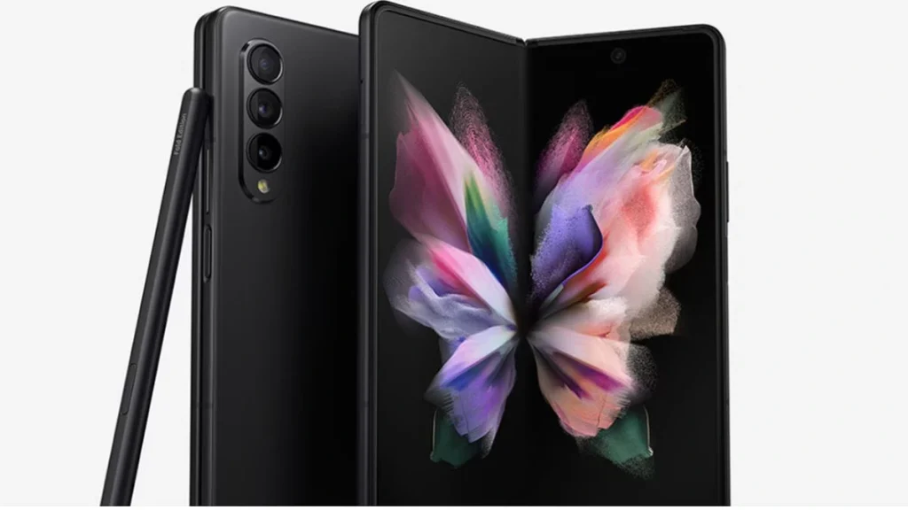 Samsung galaxy Z fold