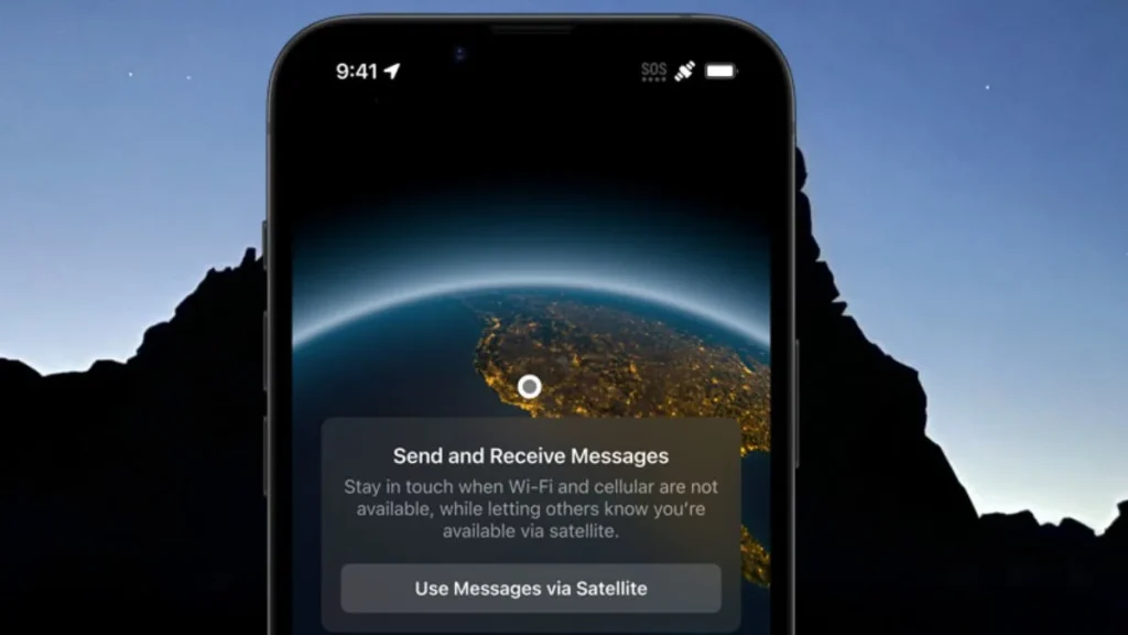 Connectivity on iPhone 16e