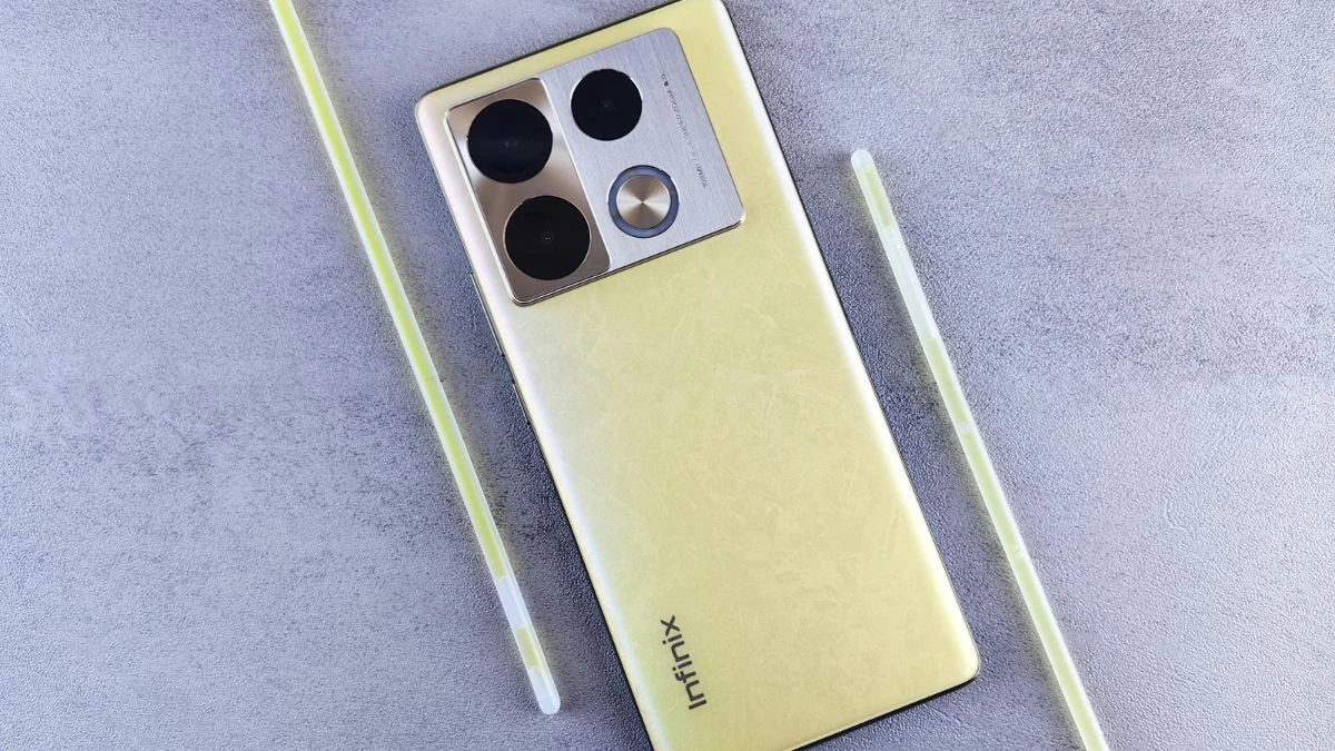 Infinix Note 50s 5G+ Launches in India Specs & Price