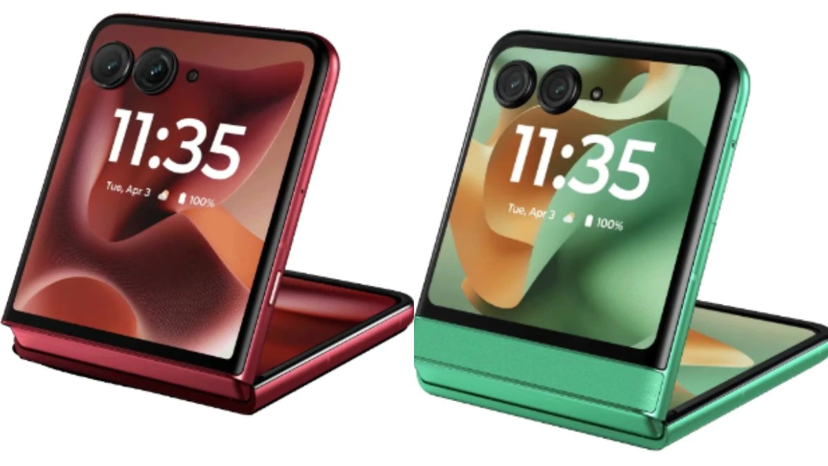 Motorola Razr 60 Ultra and Razr 60 – Features, Price & Availability