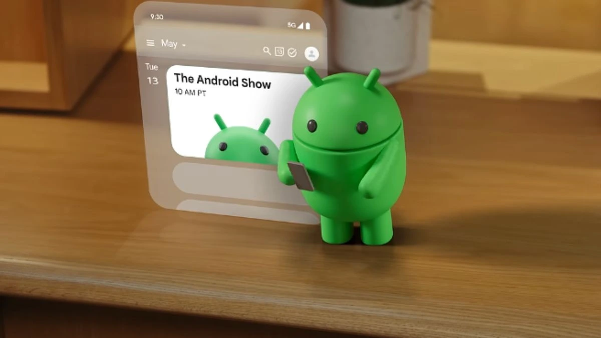 Android Show I/O Edition 2025 – Android 16, Security & Foldables