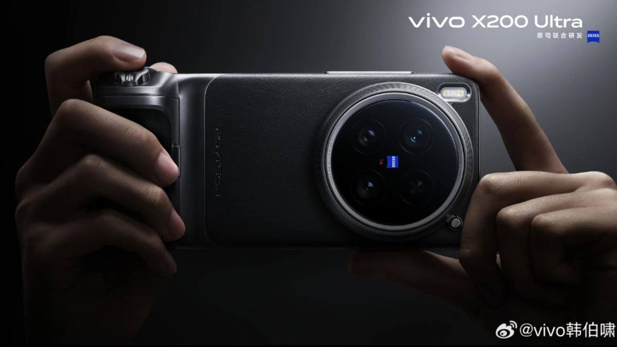 vivo X200 Ultra