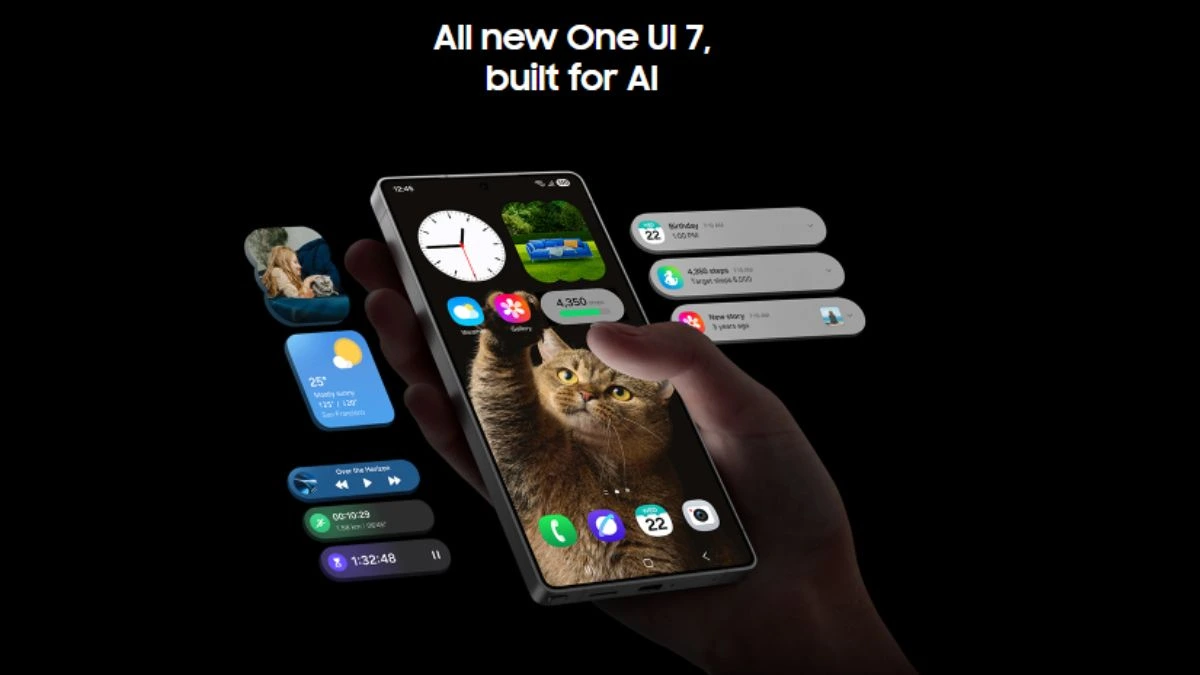 Warning: Don’t Install One UI 7 Without Disabling Microsoft SwiftKey
