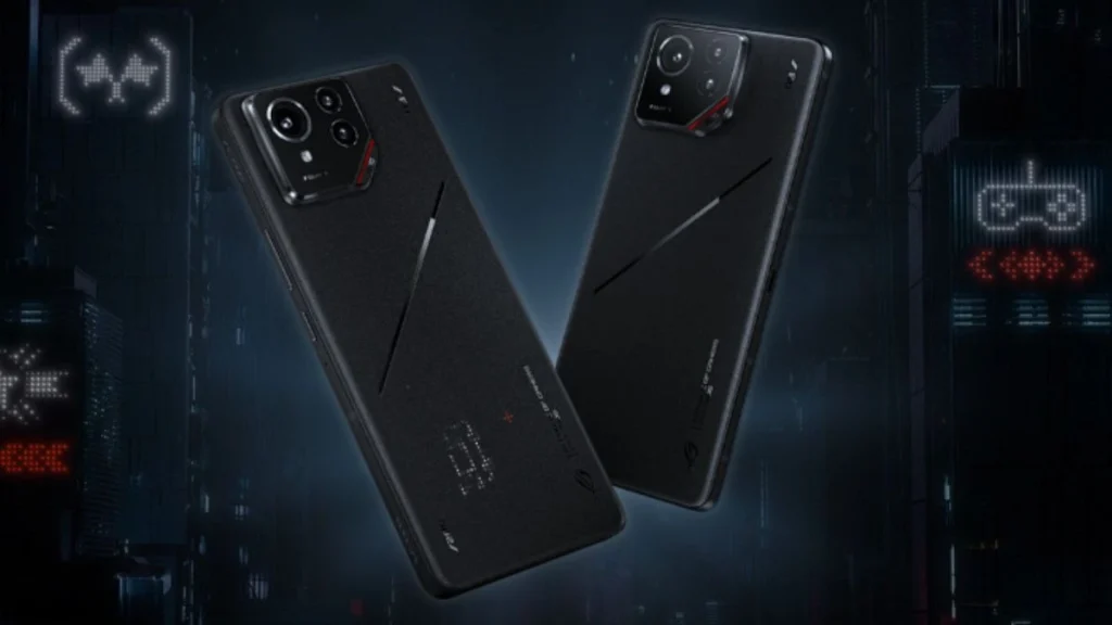 Asus ROG Phone 9 Pro: A Best Gaming Phone