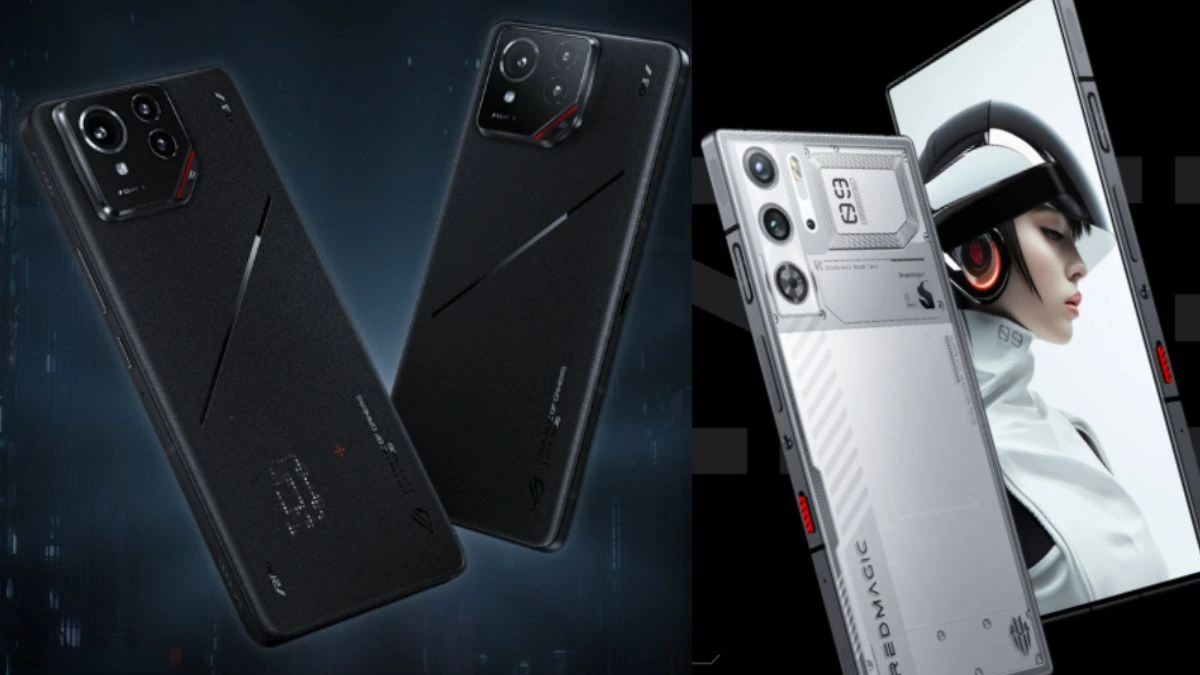 The best gaming phone 2025: I tested them all to crown a winner