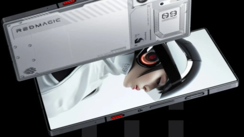RedMagic 9 Pro a Powerpack for gaming