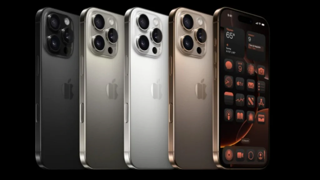 iPhone 16 Pro Max a Best gaming phone