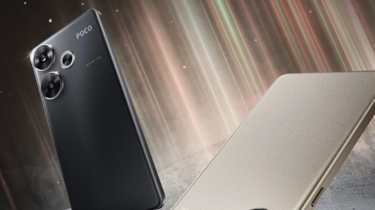 POCO F7 5G Launch Massive 7,550 mAh Battery & Snapdragon 8s Elite in May 2025