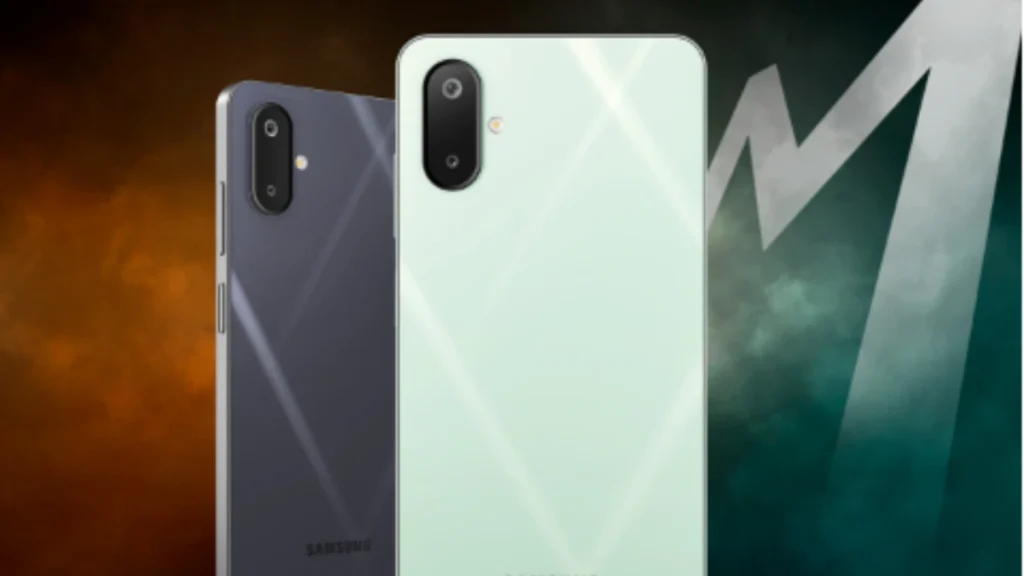 Samsung Galaxy M06 5G