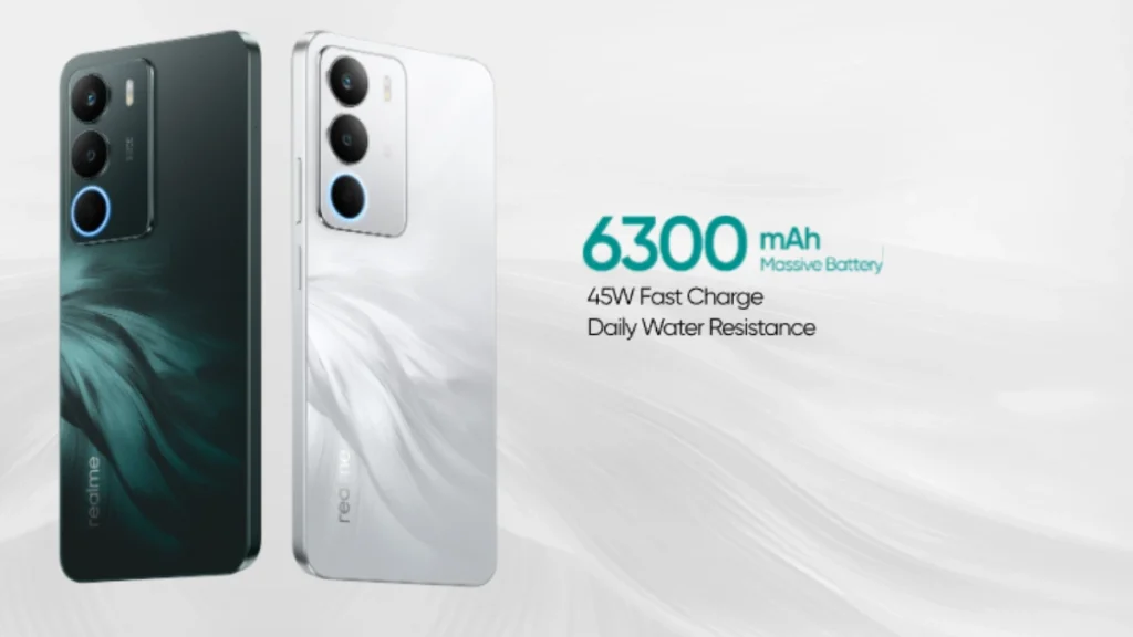 Realme C71