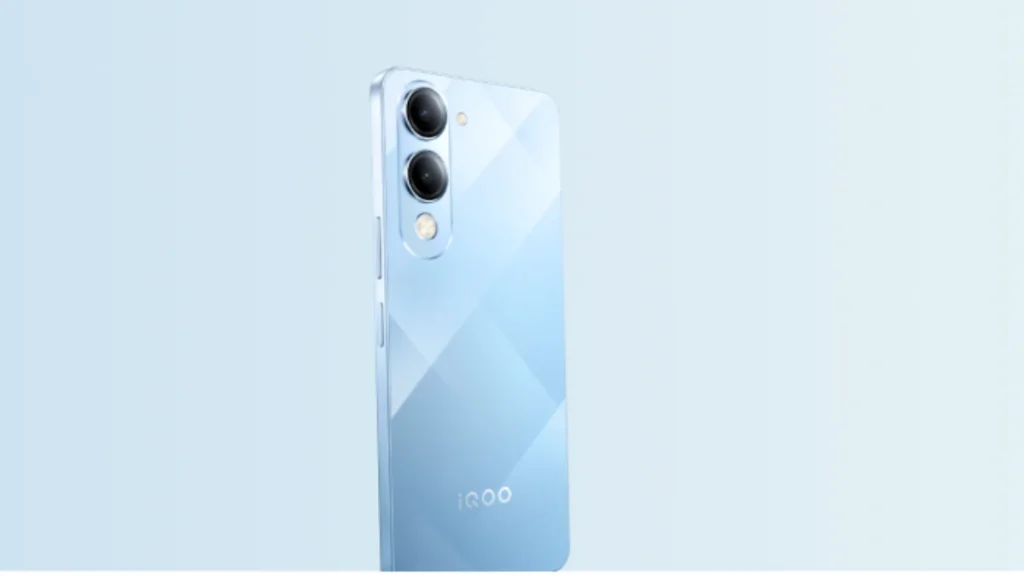 iQOO Z10 Lite 5G