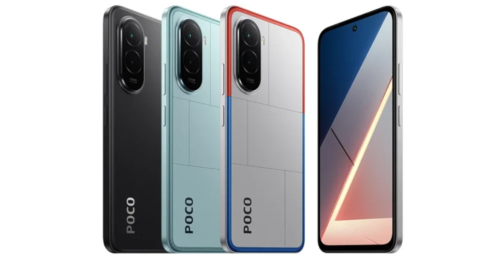 POCO M7 5G
